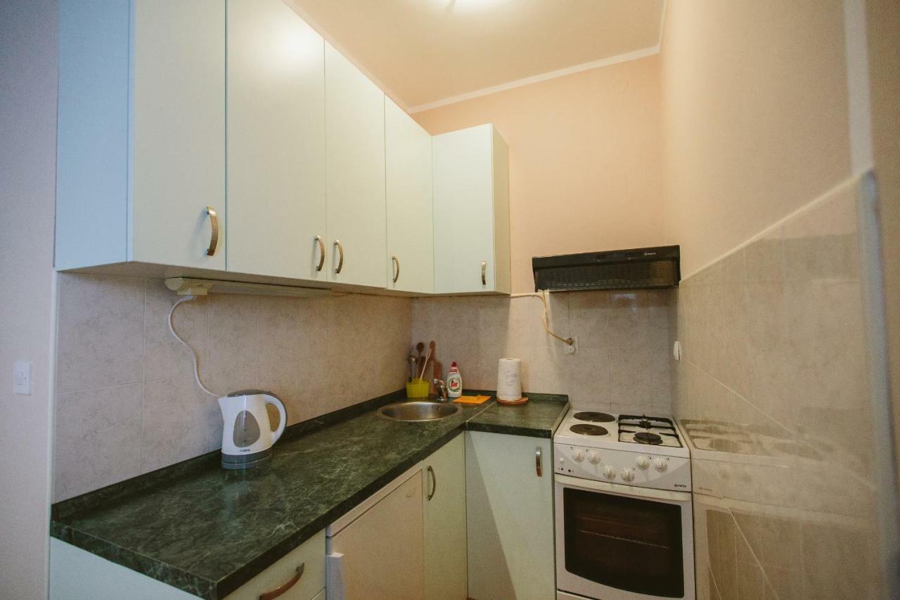 Studio Apartman Salopek Ogulin Exterior foto